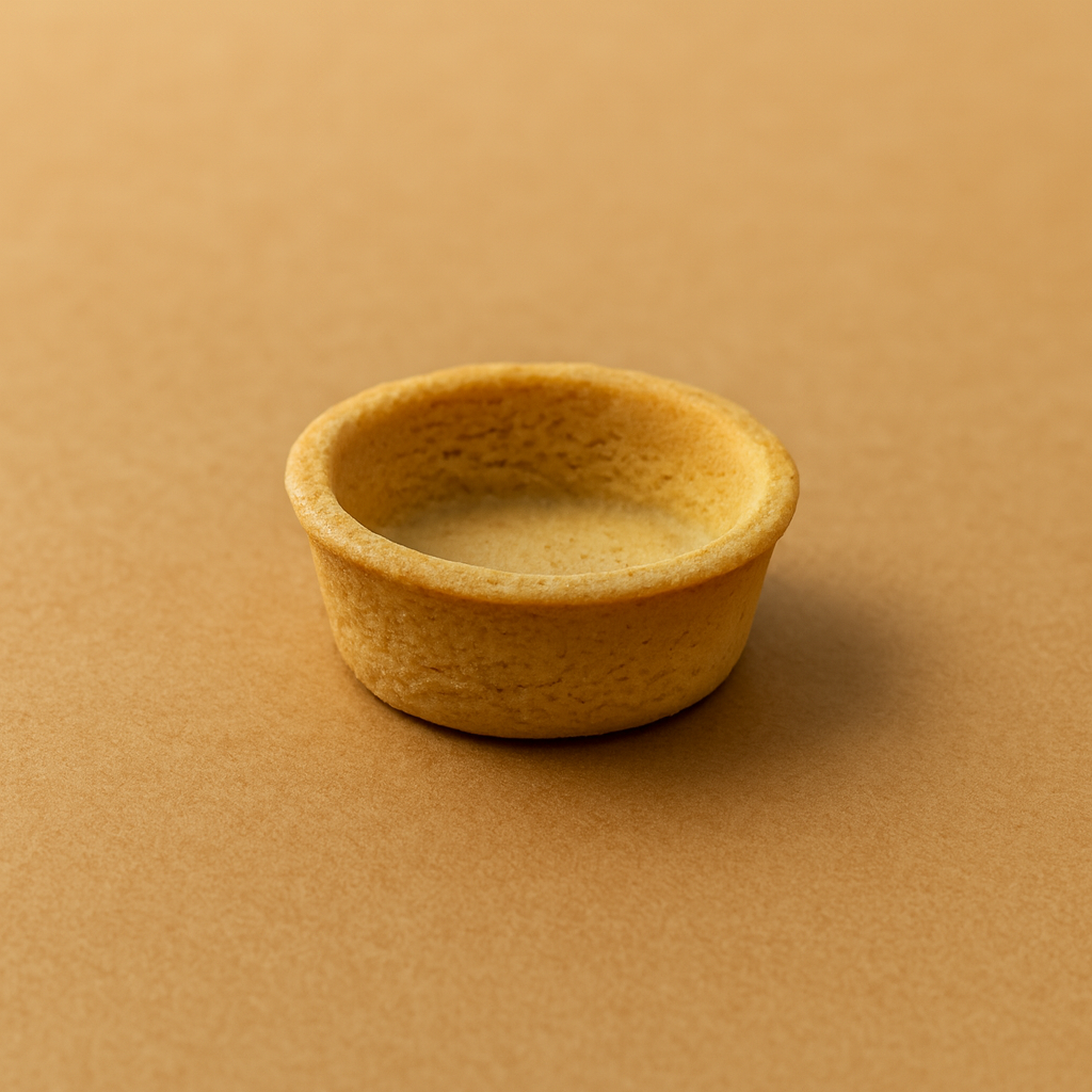 Bases para rellenar dulces sabor canela