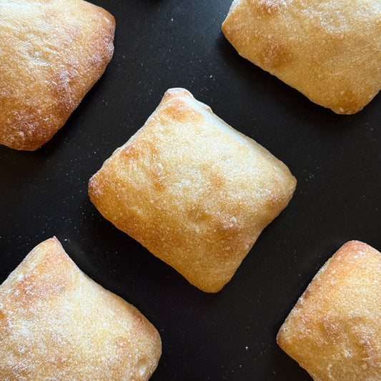 Mini ciabatta