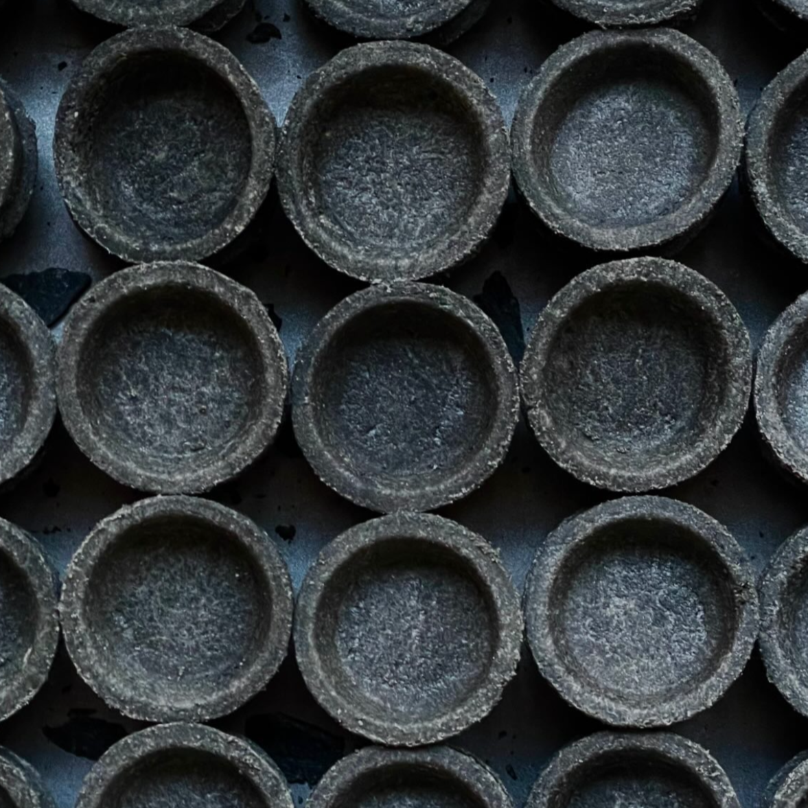 Bases para rellenar tinta de calamar