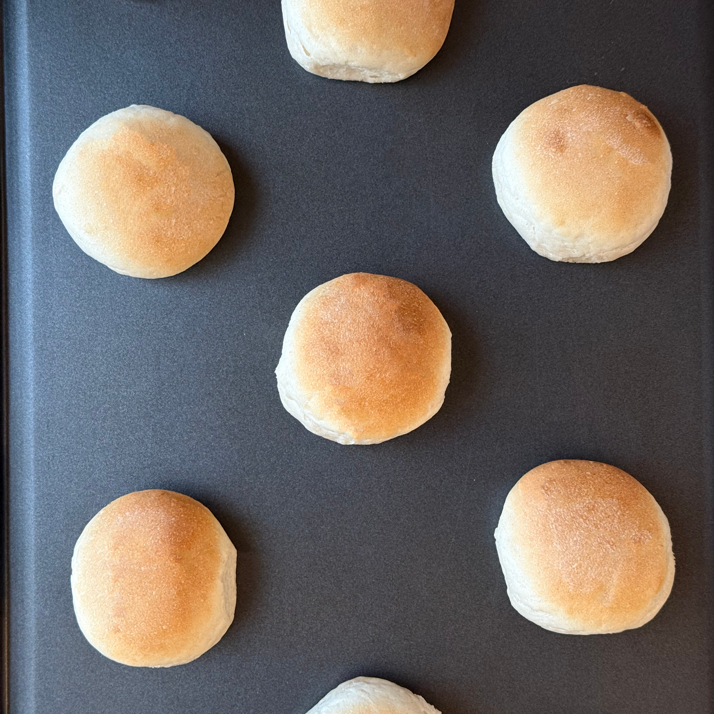Mini pan de tapaditos