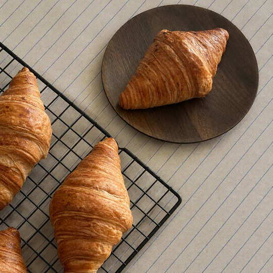 Croissant clásico