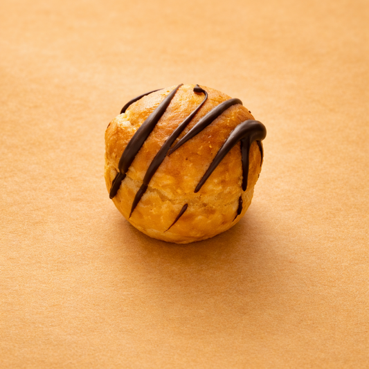 Mini profiteroles
