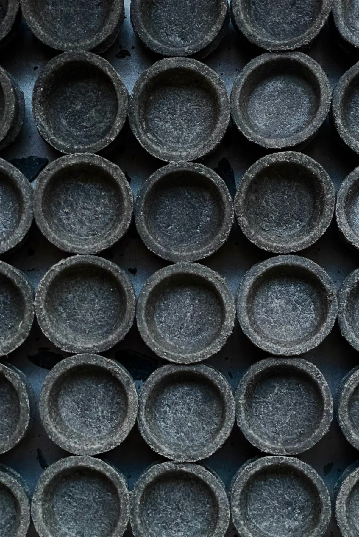 Bases para rellenar tinta de calamar