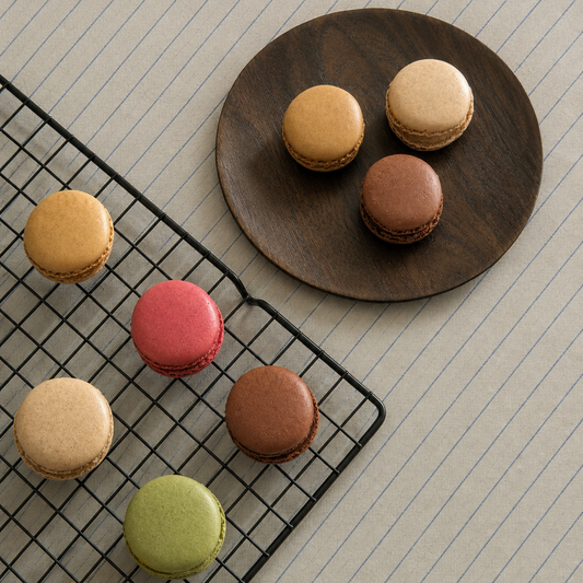 Mini Macarons