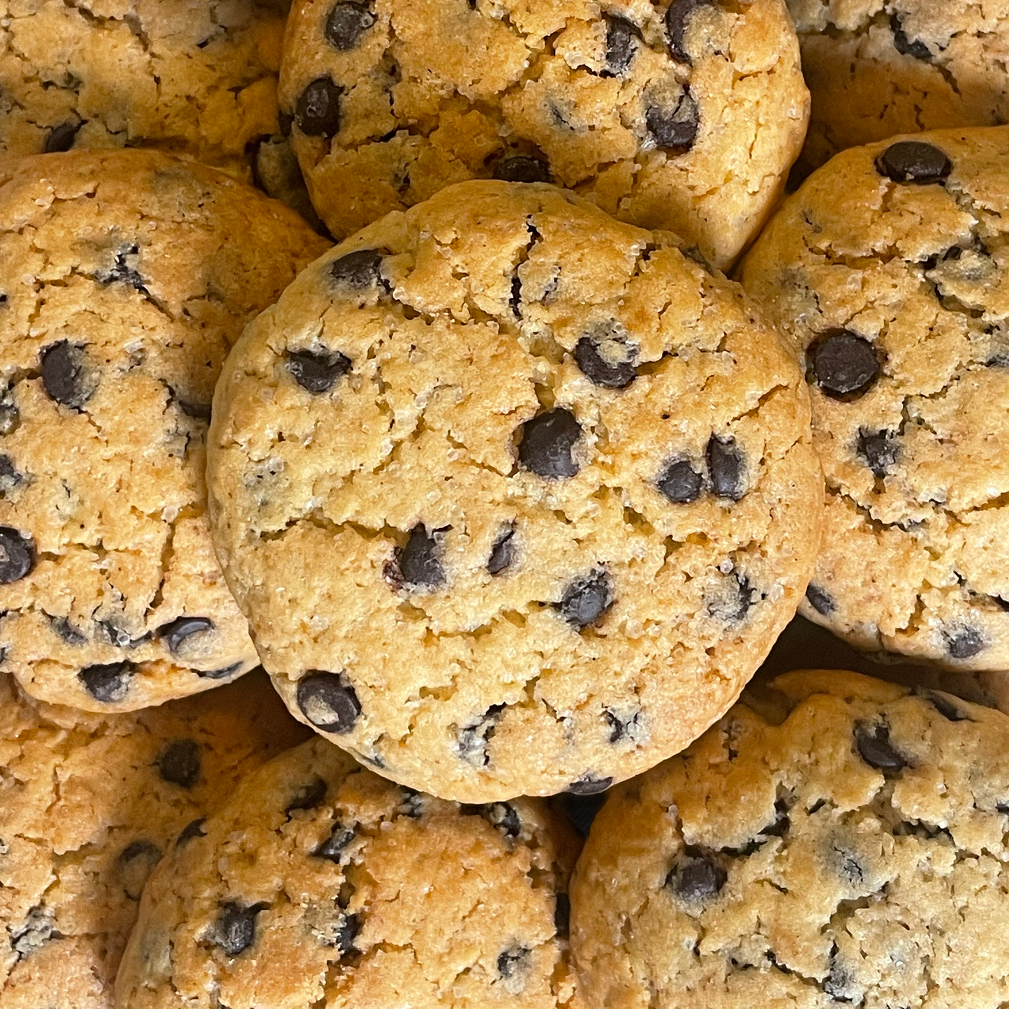 Galletas con Chips de Chocolate