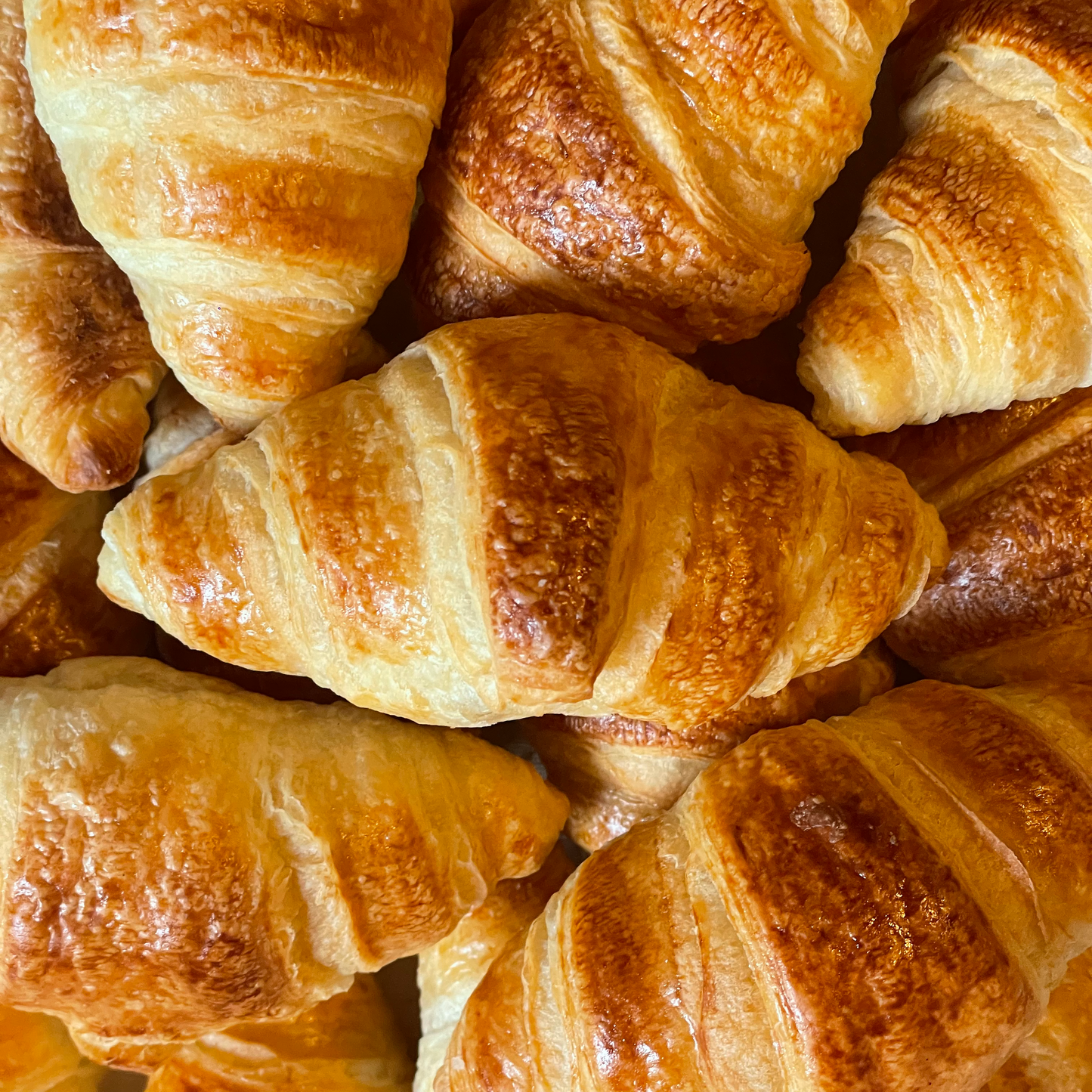 Mini Croissants